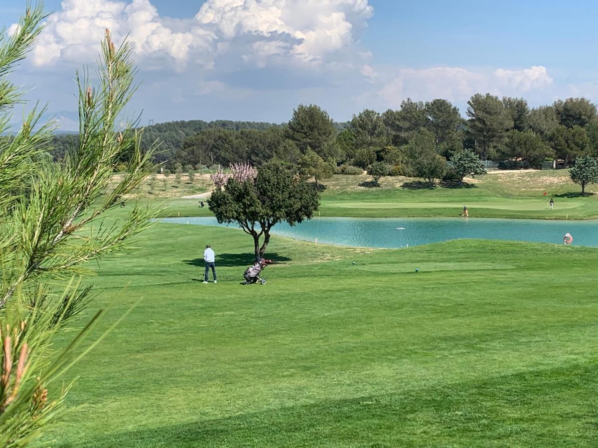 Les Maisons Du Golf De La Cabre D'Or By Ateya Vacances Cabriès Exterior foto