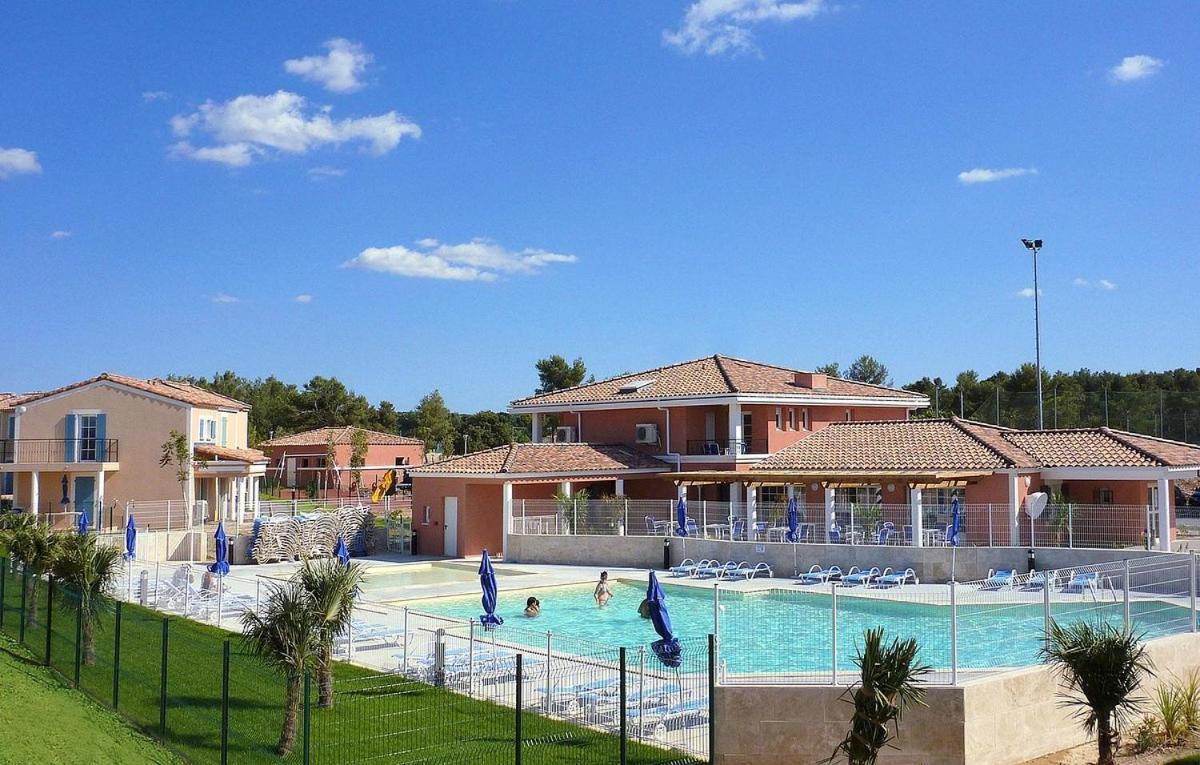 Les Maisons Du Golf De La Cabre D'Or By Ateya Vacances Cabriès Exterior foto
