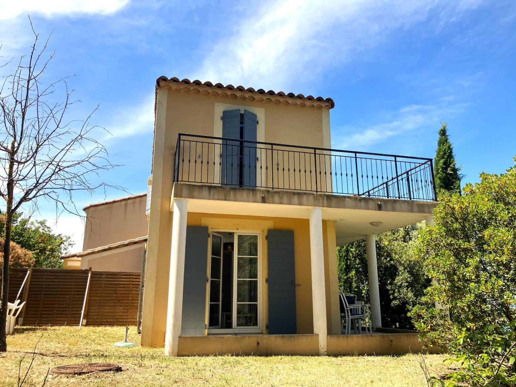 Les Maisons Du Golf De La Cabre D'Or By Ateya Vacances Cabriès Exterior foto